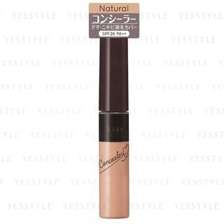 Kiss Concealer Spf26 Pa 02 Natural 1 Pc kiss kopen in de aanbieding