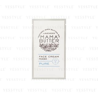 Mama Butter Face Cream Mask Pure 1 Sheet mama butter kopen in de aanbieding Mama Butter Face Cream Mask Pure 1 Sheet mama butter kopen in de aanbieding