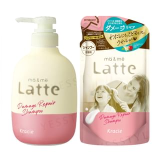 Kracie - Latte Damage Repair Shampoo