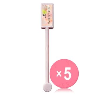 Homei - Weekly Gel Nail Polish Magnetic Stick 5pcs Bundle Set 1 pc x 5 pcs