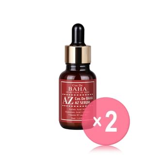 Cos De BAHA - AZ Azelaic Acid 10 Serum 2pcs Bundle Set 30ml x 2 pcs