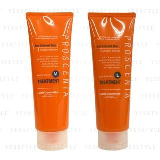 Lebel Proscenia Treatment For Colored Hair lebel kopen in de aanbieding Lebel Proscenia Treatment For Colored Hair lebel kopen in de aanbieding