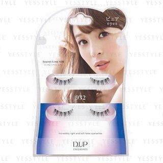 Dup D Up Eyelash Secret Line Air 932 Pure Eyes 2 Pairs dup kopen in de aanbieding Dup D Up Eyelash Secret Line Air 932 Pure Eyes 2 Pairs dup kopen in de aanbieding