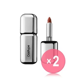 Oddtype - Unseen Mirror Tint - 10 Colors 2pcs Bundle Set #232 XX x 2 pcs