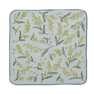 HUMMING Mimosa Towel Handkerchief 1 pc