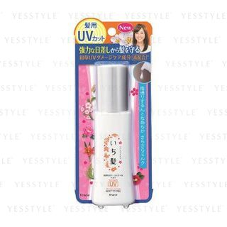 Kracie Ichikami Uv Base Style Hair Milk 80Ml kracie kopen in de aanbieding