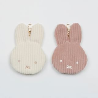 Miffy CORDUROY Die Cut Pouch