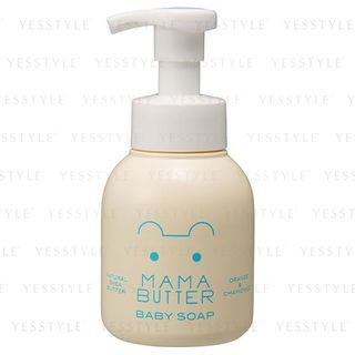 Mama Butter Baby Soap 250Ml mama butter kopen in de aanbieding