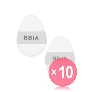 BBIA - Eau Finger Puff 10pcs Bundle Set 2 pcs x 10 pcs