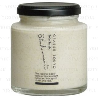 Grasse Tokyo Body Scrub Blackcurrant 200G grasse tokyo kopen in de aanbieding Grasse Tokyo Body Scrub Blackcurrant 200G grasse tokyo kopen in de aanbieding