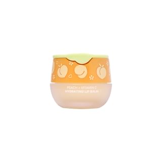 lookATME - Peach and Vitamin C Hydrating Lip Balm 6g