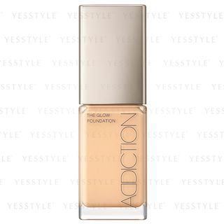 Addiction The Glow Foundation Spf 20 Pa 008 Pure Beige addiction kopen in de aanbieding
