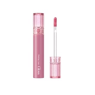 romand - Glasting Color Gloss Sparkle Line - 6 Colors S05 Grape Sparkle