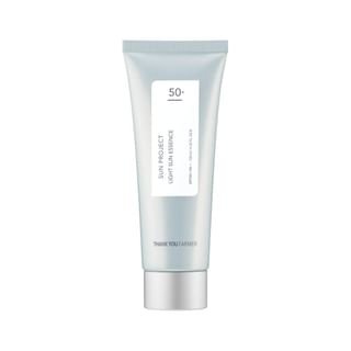 THANK YOU FARMER - Sun Project Light Sun Essence Jumbo 120ml
