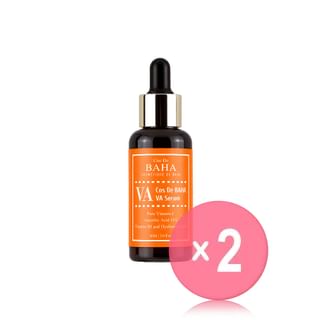 Cos De BAHA - VA Vitamin C 15 Serum Jumbo 2pcs Bundle Set 60ml x 2 pcs