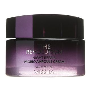 Missha Time Revolution Night Repair Probio Ampoule Cream 50Ml missha kopen in de aanbieding Missha Time Revolution Night Repair Probio Ampoule Cream 50Ml missha kopen in de aanbieding
