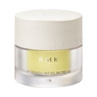 Photos - Cream / Lotion RMK  W Treatment Oil In Cream 30g 