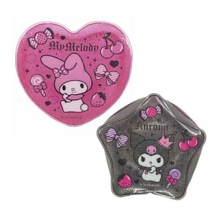 Sanrio My Melody Kuromi Clear Pouch