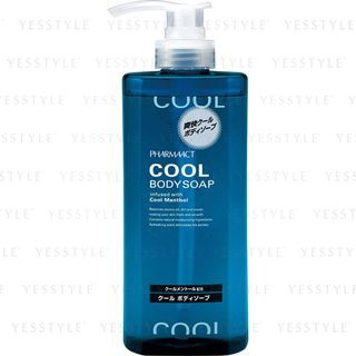 Kumano Cosme Pharmaact Cool Body Soap 600Ml kumano cosme kopen in de aanbieding