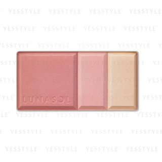 Kanebo Lunasol Coloring Soft Cheeks 02 Rose Pink Refill 75G kanebo kopen in de aanbieding Kanebo Lunasol Coloring Soft Cheeks 02 Rose Pink Refill 75G kanebo kopen in de aanbieding