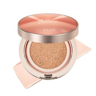 CLIO - Kill Cover Glow Cushion With Refill (4 Colors) #04 Ginger