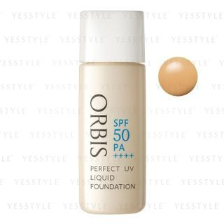 Orbis Perfet Uv Liquid Foundation Spf 50 Pa Natural 03 30Ml orbis kopen in de aanbieding Orbis Perfet Uv Liquid Foundation Spf 50 Pa Natural 03 30Ml orbis kopen in de aanbieding