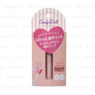 Candydoll Lipstick Transparent Pink 1 Pc candydoll kopen in de aanbieding