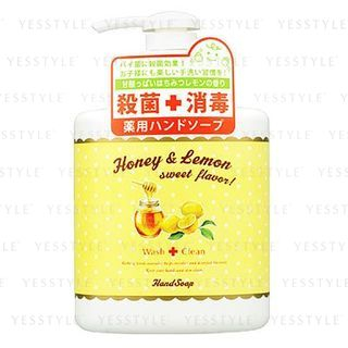 Pelican Soap Honey Lemon Medicated Hand 250Ml pelican soap kopen in de aanbieding Pelican Soap Honey Lemon Medicated Hand 250Ml pelican soap kopen in de aanbieding