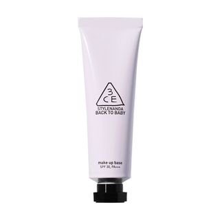 3 Concept Eyes Back To Baby Make Up Base Spf30 Pa 30Ml Lavender 3 concept eyes kopen in de aanbieding