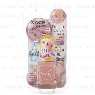 Chantilly Ducato Color On Base Coat 01 Antique Rose 7Ml chantilly kopen in de aanbieding Chantilly Ducato Color On Base Coat 01 Antique Rose 7Ml chantilly kopen in de aanbieding
