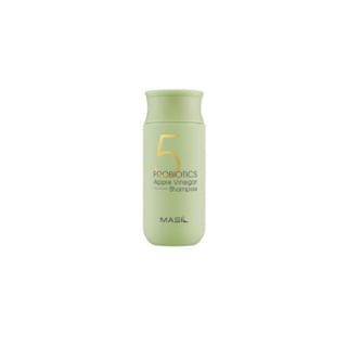 Photos - Hair Product Apple MASIL - 5 Probiotics  Vinegar Shampoo Mini 150ml 