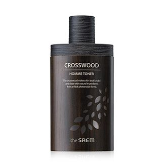 The Saem Crosswood Homme Toner 150Ml the saem kopen in de aanbieding The Saem Crosswood Homme Toner 150Ml the saem kopen in de aanbieding