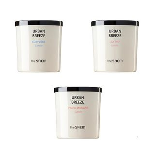 The Saem Urban Breeze Candle 3 Types the saem kopen in de aanbieding The Saem Urban Breeze Candle 3 Types the saem kopen in de aanbieding