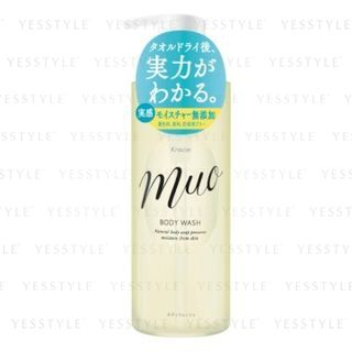 Kracie Muo Body Wash 480Ml kracie kopen in de aanbieding