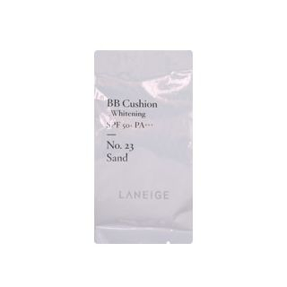 Laneige Bb Cushion Whitening Refill Only 23 Sand laneige kopen in de aanbieding