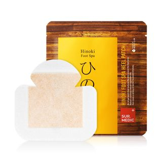 Neogen Surmedic Hinoki Foot Spa Heel Patch 10Pcs neogen kopen in de aanbieding