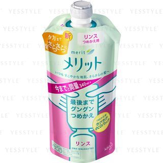 Kao Merit Rinse Refill 340Ml kao kopen in de aanbieding