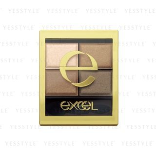 Excel Skinny Rich Shadow Sr04 Smoky Brown 43G excel kopen in de aanbieding