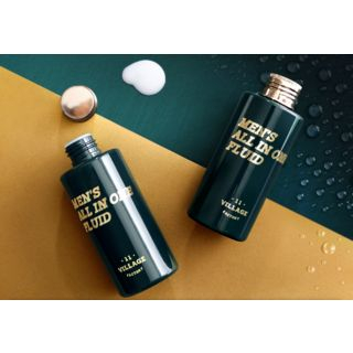 Village 11 Factory Mens All In One Fluid 150Ml village 11 factory kopen in de aanbieding