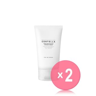 SKIN1004 - Madagascar Centella Tone Brightening Capsule Cream 2pcs Bundle Set 75ml x 2 pcs