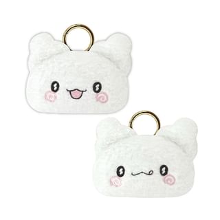 Sanrio Hanamaruobake Plush Coin Purse