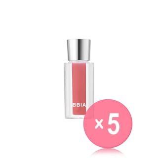 BBIA - Over Glaze Mini - 4 Colors 5pcs Bundle Set #11 Cherry Plop x 5 pcs