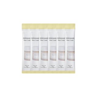 mixsoon - Bean Cream Stick Pouch Set 6pcs 1.5ml x 6 sticks