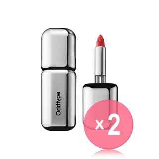 Oddtype - Unseen Mirror Tint - 10 Colors 2pcs Bundle Set #244 Heyday x 2 pcs