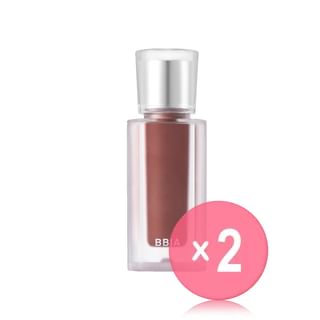 BBIA - Last Velvet Lip Tint 2025 Version - 10 Colors 2pcs Bundle Set #V36 Feign Cool x 2 pcs