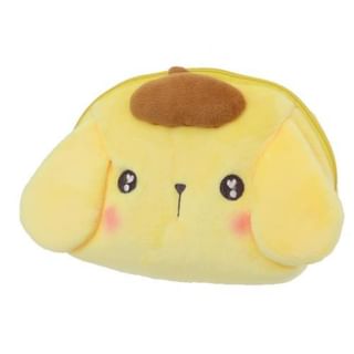 Pompompurin Plush Pouch 180×125×80mm
