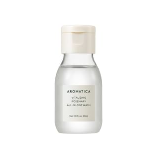 AROMATICA - Vitalizing Rosemary All-in-one Wash 30ml 30ml