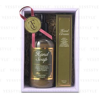 Terracuore Basic Herb Hand Care Set Cream 75Ml Soap 250Ml 2 Pcs terracuore kopen in de aanbieding