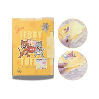 Tom and Jerry Character A4 File Folder H315×W225mm