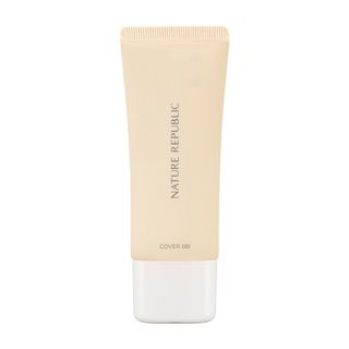 Nature Republic Pure Shine Cover Bb Spf35 Pa 35G 02 Calm Bb nature republic kopen in de aanbieding
